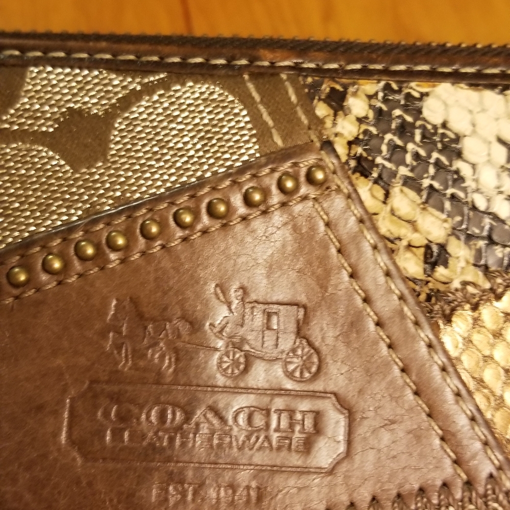 Coach purse bundle